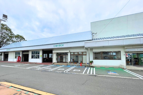 十日町駐車場